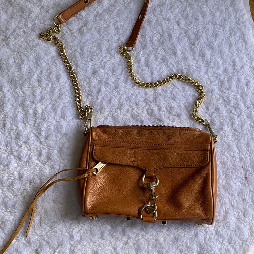 Rebecca Minkoff crossbody leather